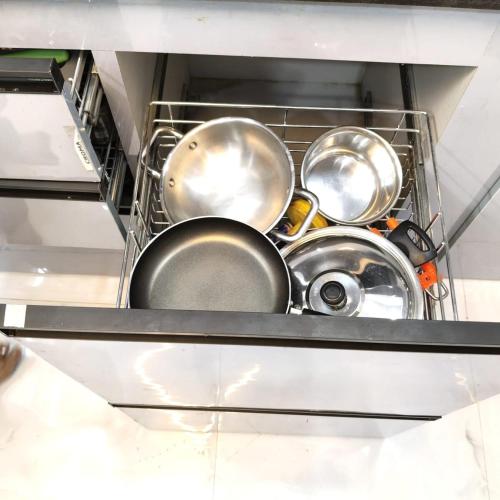 Luxury 2BHK Penthouse Manikonda 2 ACs Brand New - image 4