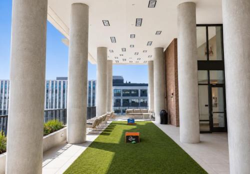 A szálláshely kívülről, Beautiful and Cozy Peachtree Penthouse in Ansley Park