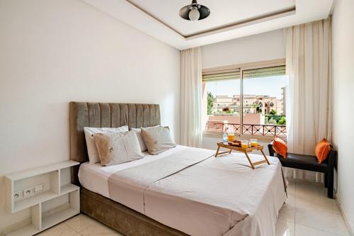 Cosy appartement Marrakech Hivernage-Geuliz, Marrakech