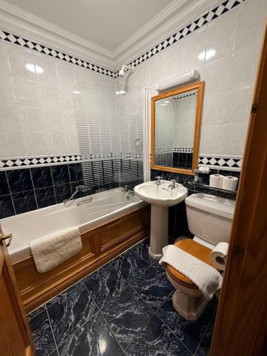 Baño, Imperial Lodge in Lisdoonvarna