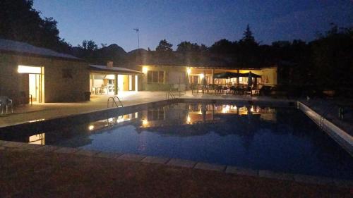 Camping Vidra in Santa Maria de Besora
