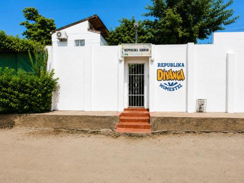 Republika Divanga Homestel