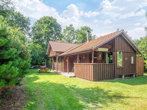  8 person holiday home in Hovborg-By Traum in Hovborg