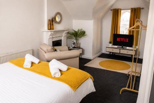 Spacious Large Group House Near NEC and Airport - Birmingham