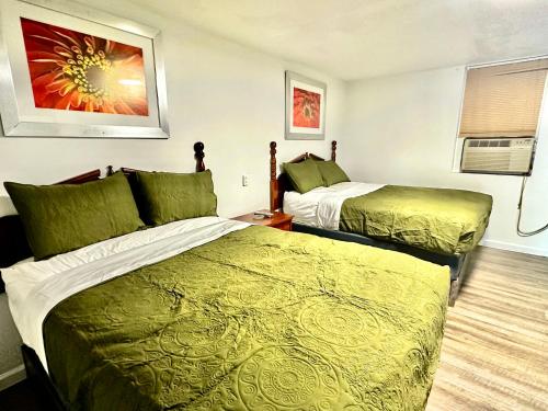 Skyland Motel in اميريكوس