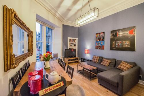 Edinburgh Art Apartments, Edinburgh, Edinburgh and the Lothians