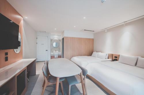 Hotel Insomnia in Тэгу