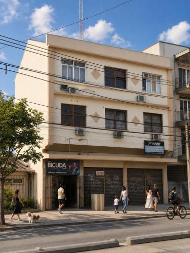 Exterior view, O Berco do Samba Carioca in Madureira