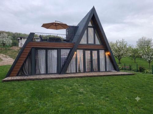 Breeze Cabin كوخ النسيم in Malešići