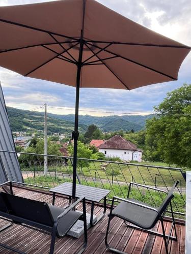 Breeze Cabin كوخ النسيم in Malešići