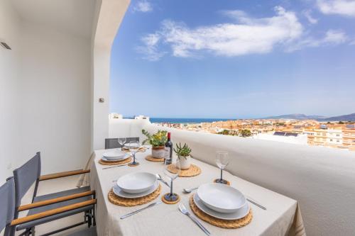Terraza Atlántica - Africa Views - AC - Parking - by Tarifa Rent