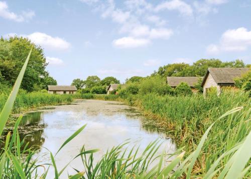Viesnīcas āriene, Oakwood Lodges in Ziemeļdafīlda