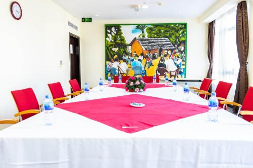 Meeting room / ballrooms, Holiday Inn Dar Es Salaam By IHG in Dar Es Salaam