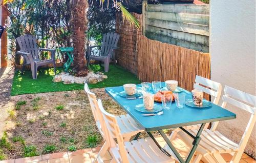 2 Bedroom Lovely Home In Saint-Georges-De-Didon - Location saisonnière - Saint-Georges-de-Didonne