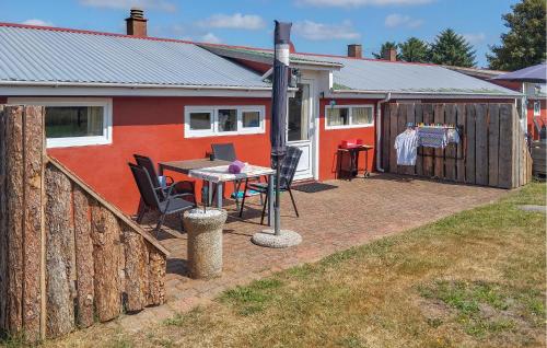 Vista exterior, Stunning Apartment In Ringkøbing With Wifi in Ringkobing