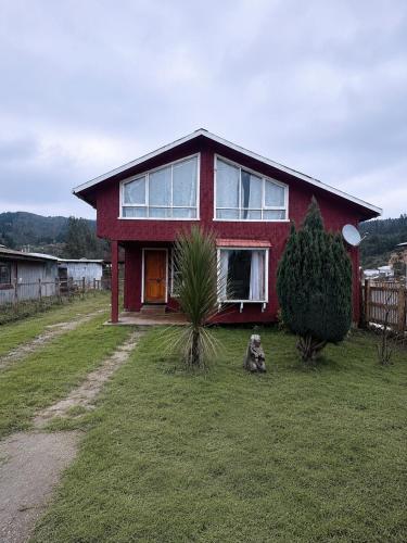 Casa familiar Queule