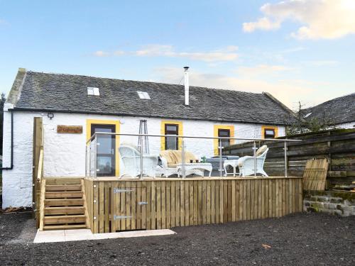 Le Hangar De Vêlage gîte à louer Neilston
