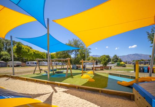 Omarama TOP10 Holiday Park in Omarama