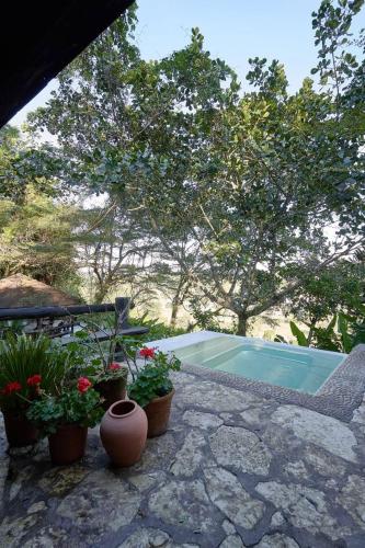 Exterior view, Jarabacoa Dream Paradise Eco Lodge 1 La Casona! in Jarabacoa