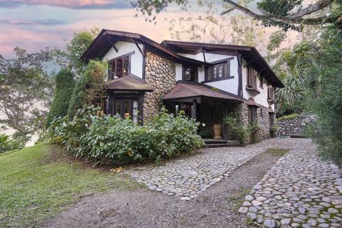 Exterior view, Jarabacoa Dream Paradise Eco Lodge 1 La Casona! in Jarabacoa
