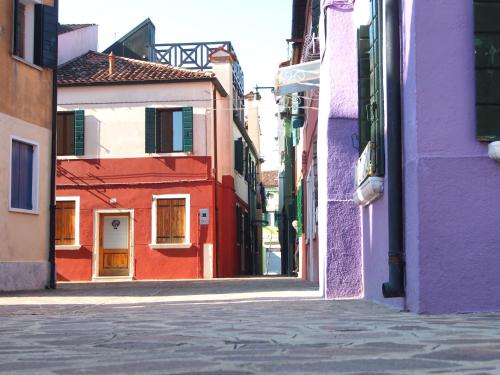 Casa sul Cielo di Burano