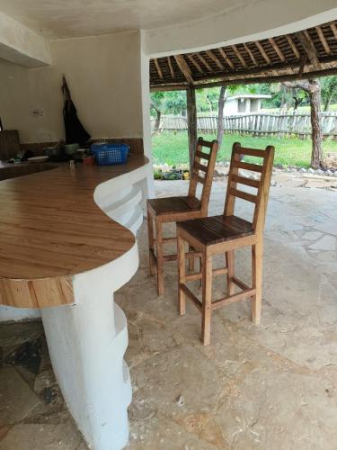 Seasoul Sanctuary in Shimoni