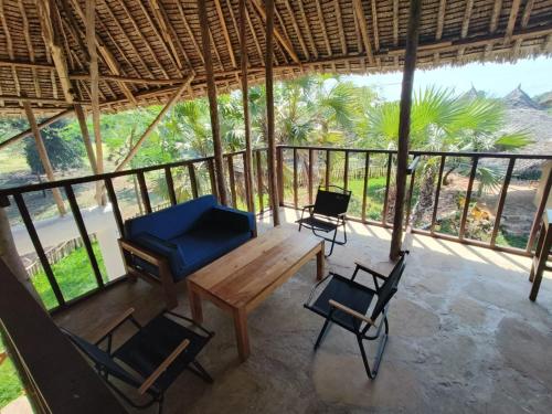 Seasoul Sanctuary in Shimoni