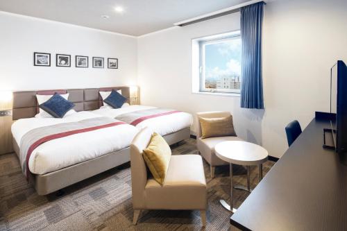 HOTEL MYSTAYS Tachikawa
