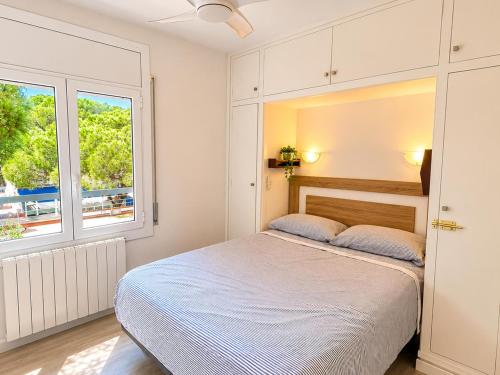 Amplio apartamento cerca del mar, aire acondicionado - ES-209-108