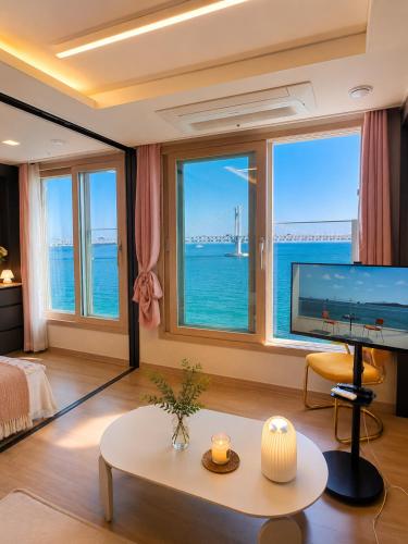 Crystal Ocean House 무료주차 사진 1