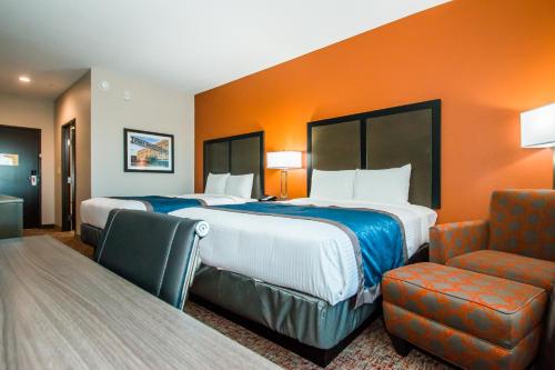 Executive Inn Fort Worth West - image 6