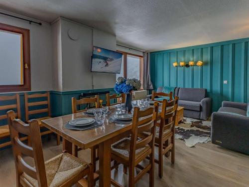 Appartement convivial, vue panoramique - 8 pers.