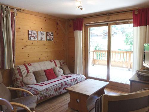 Appartement montagnes, animaux admis - 6 pers. - FR-1-886-6