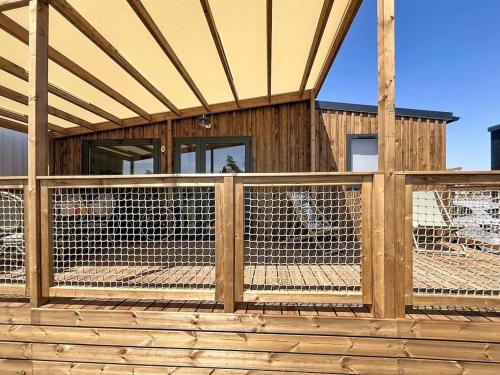 Beach House avec parking privé - 4 pers. - FR-1-875-7 - Location saisonnière - Saint-Pair-sur-Mer