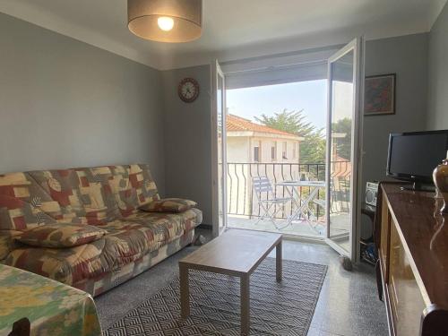 Appartement T2, vue dégagée - 4 pers. - FR-1-833-49