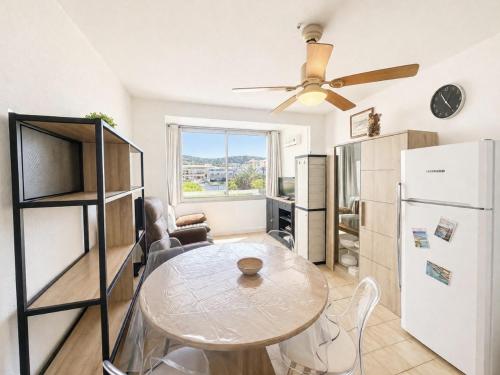 Appartement vue canal avec parking - 4 pers. - FR-1-338-650