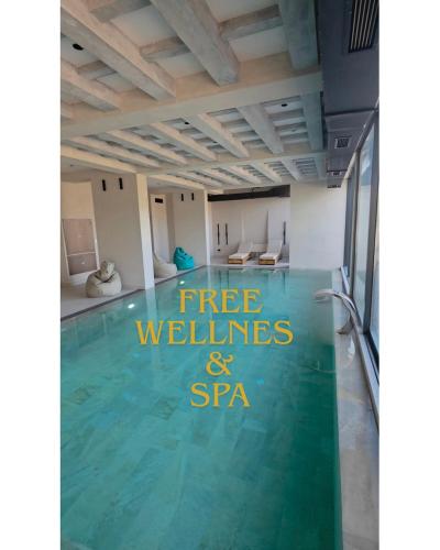 Golden S Apartman FREE Wellnes & Spa