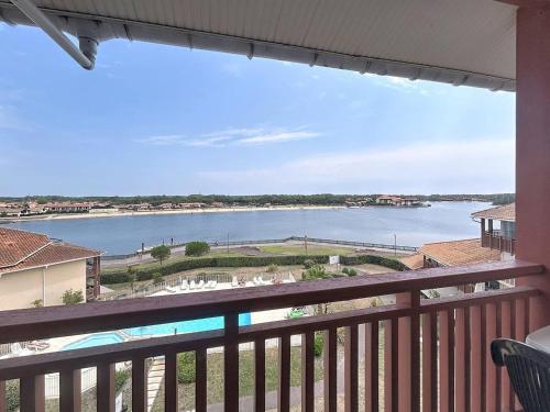 Appartement spacieux, vue lac - 8 pers. - Location saisonnière - Vieux-Boucau-les-Bains