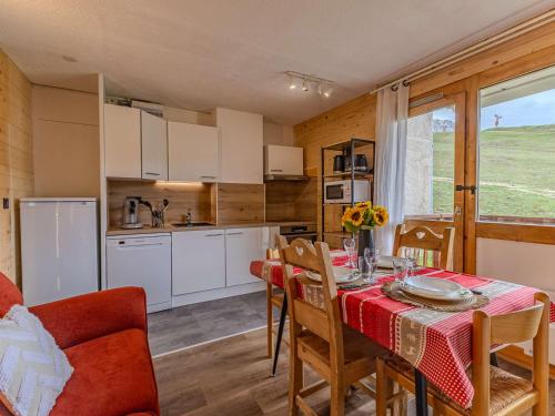 Appartement skis aux pieds - 6 pers. in La Plagne