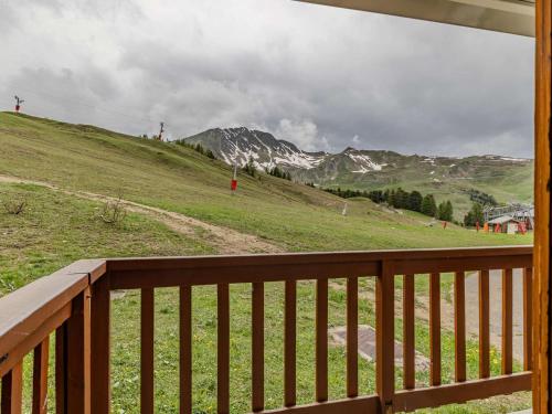 Appartement skis aux pieds - 6 pers. in La Plagne
