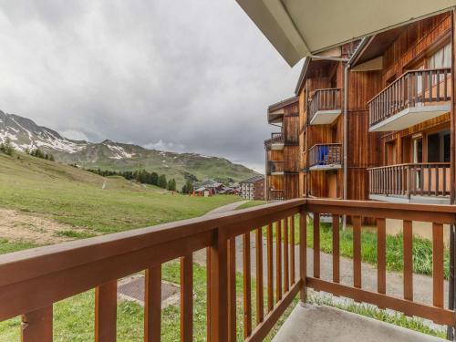 Appartement skis aux pieds - 6 pers. in La Plagne