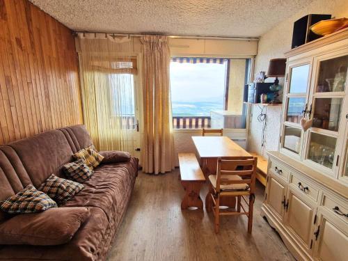 Studio, animaux admis, balcon sud - 6 pers. - FR-1-393-197 in Saint-Michel-de-Chaillol
