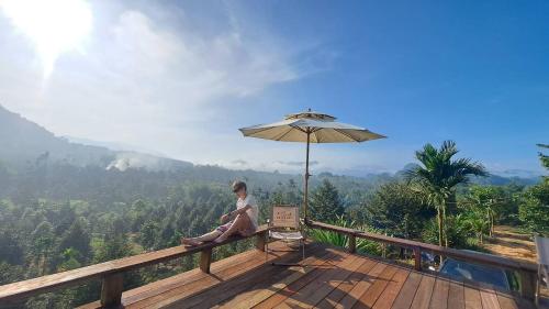 Boonrawd Hill Cafe & Homestay in Nopphitam
