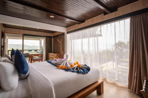 Munduk Harvest Palace Room Type - Superior Room