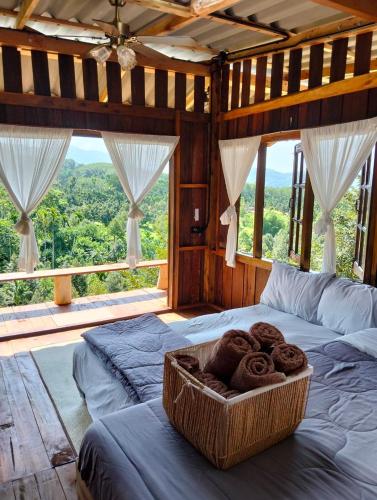 Boonrawd Hill Cafe & Homestay in Nopphitam