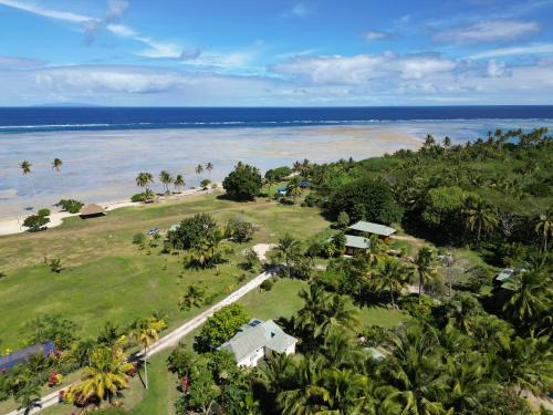 Pantai, Sigasiga Sands Boutique Bungalows in Savusavu