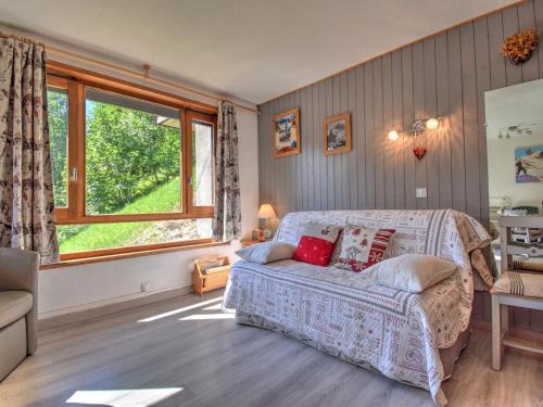 Appartement charmant avec parking à Morzine - 4 pers. - FR-1-524-151