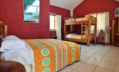 Hosteria Don Elias in Shell