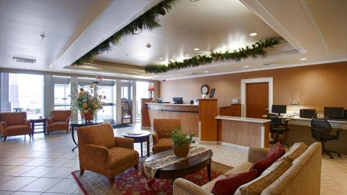 Lobby, Best Western Plus Country Park Hotel in Tehachapi (CA)