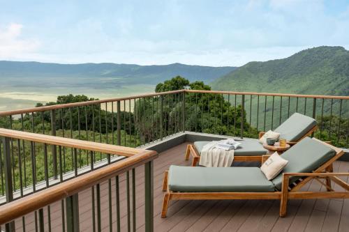 Ngorongoro Lodge member of Meliá Collection - The leading Hotels of the World